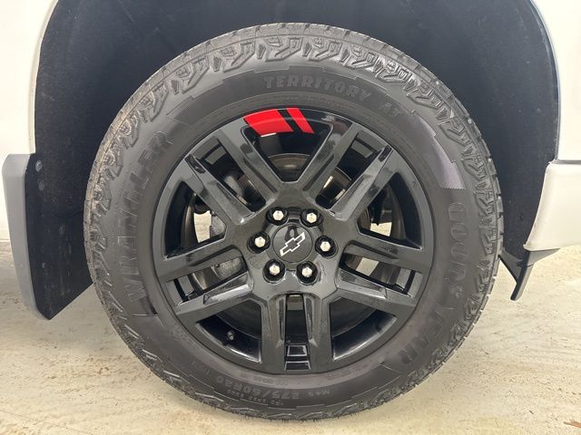 used 2023 Chevrolet Silverado 1500 car, priced at $40,858