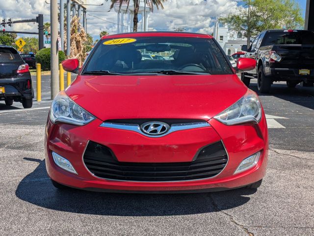 Used 2017 Hyundai Veloster Value Edition 3D Hatchback