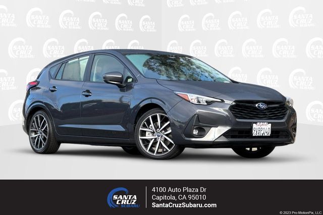 2025 Subaru Impreza Sport AWD