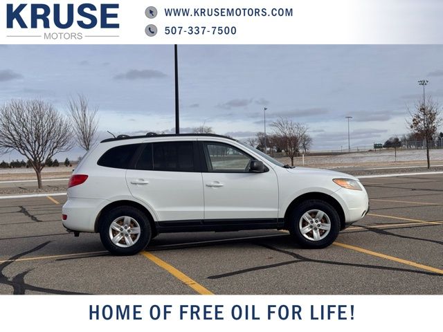2009 Hyundai Santa Fe GLS