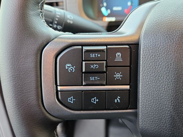 New 2025 Red Ford XLT image 24