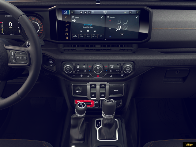 new 2026 Jeep Wrangler car, priced at $49,913