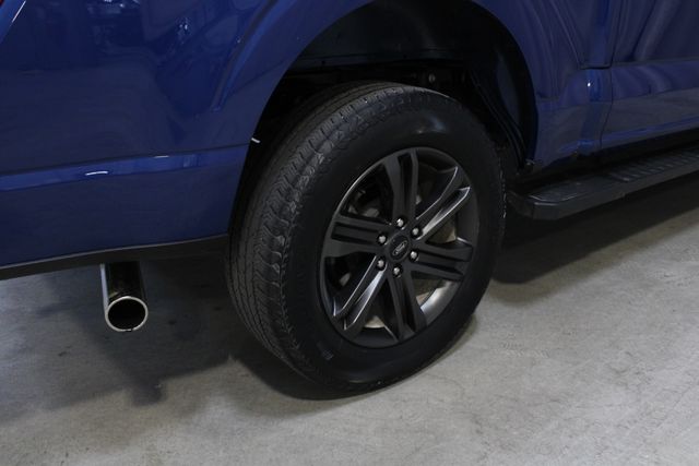 Used 2022 Blue Ford XLT image 26