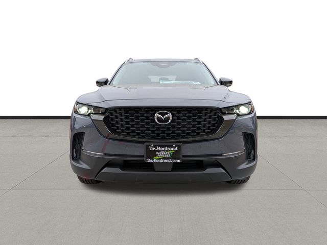 2026 Mazda CX-50 Hybrid Preferred Gray at DeMontrond Mazda