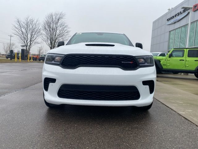 2026 Dodge Durango GT HEMI V8 - White Knuckle Clearcoat exterior view 2