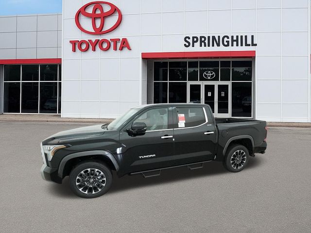 New 2026 Toyota Tundra Truck