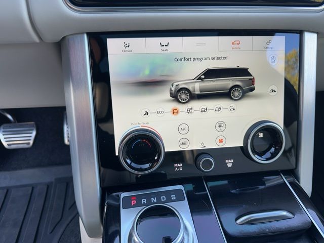 2022 Land Rover Range Rover Westminster Black at Parkway Family Mazda