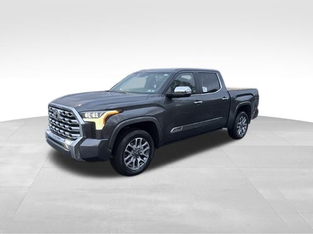 new 2026 Toyota Tundra car, priced at $69,700