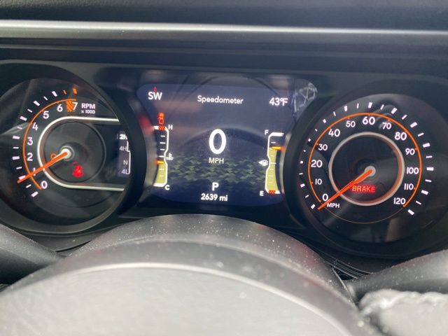 2025 Jeep Gladiator Willys Gray at Auto Express Mitsubishi