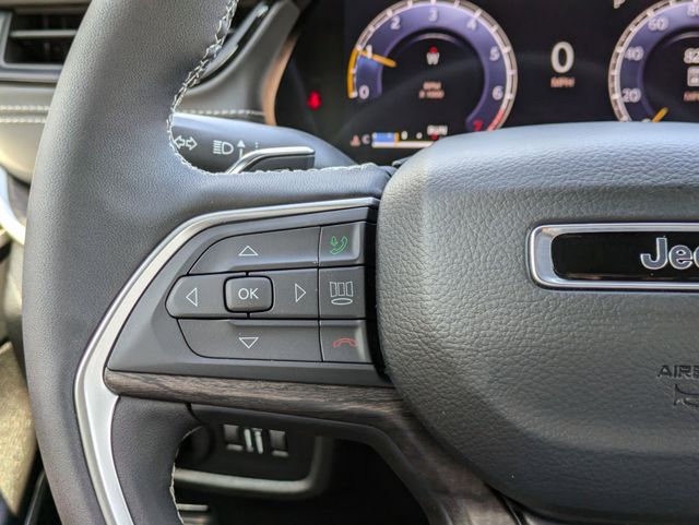 2026 Jeep Grand Cherokee L Limited 4x2