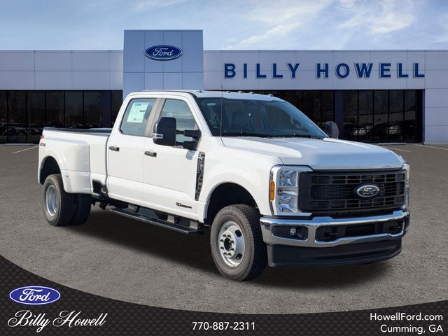 2026 Ford F-350SD XL