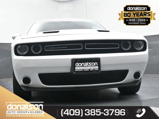 used 2023 Dodge Challenger car, priced at $22,442