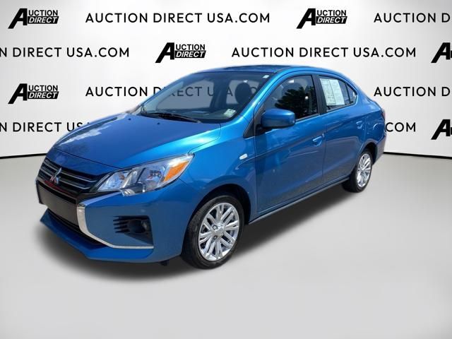 2024 Mitsubishi Mirage G4 LE FWD