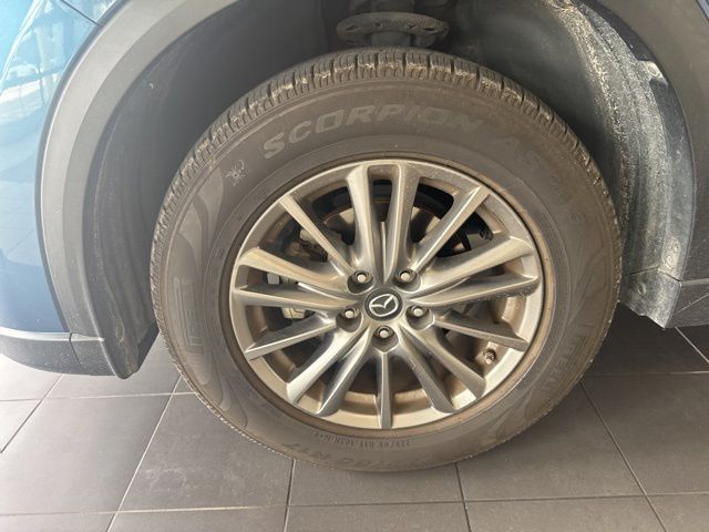 2018 Mazda CX-5 Sport Blue at DeMontrond Mazda