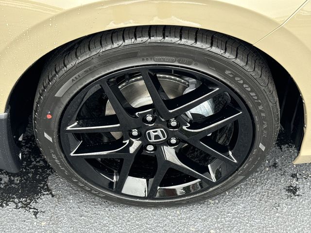 New 2026 Honda Civic Hatchback Hatchback