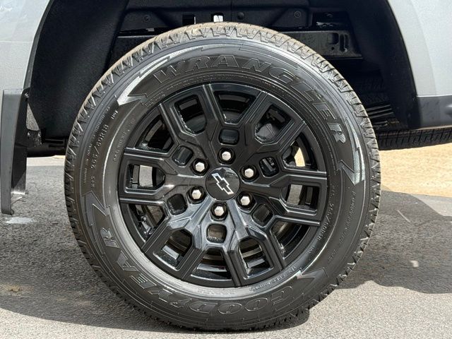 new 2026 Chevrolet Colorado car, priced at $37,730