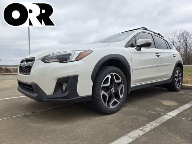 2018 Subaru Crosstrek Limited