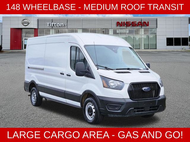 2023 Ford Transit Cargo 250 Medium Roof LB RWD