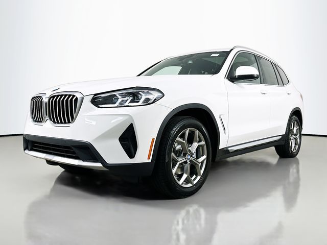 2024 BMW X3 xDrive30i 34