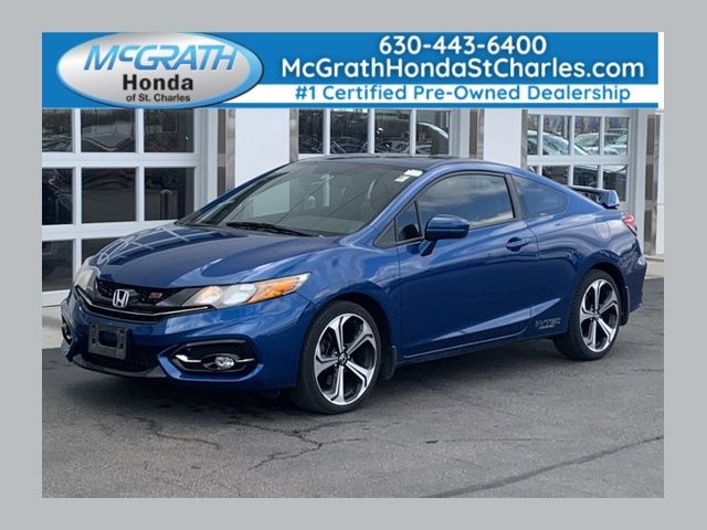 2015 Honda Civic Coupe Si