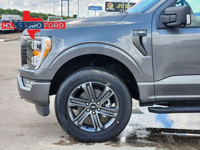 2023 Ford F-150 XLT 9