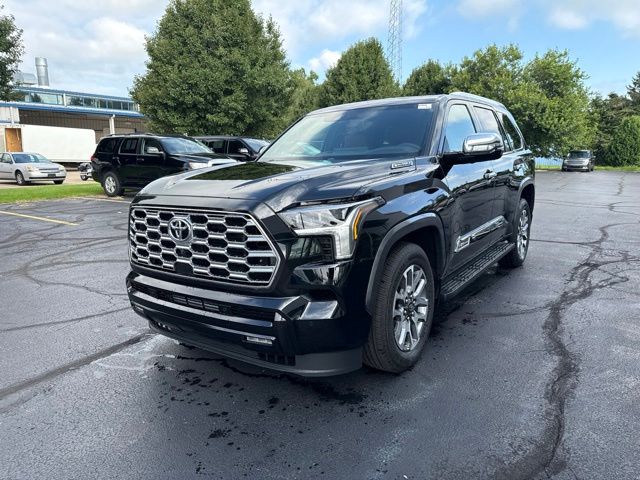New 2026 Toyota Sequoia SUV
