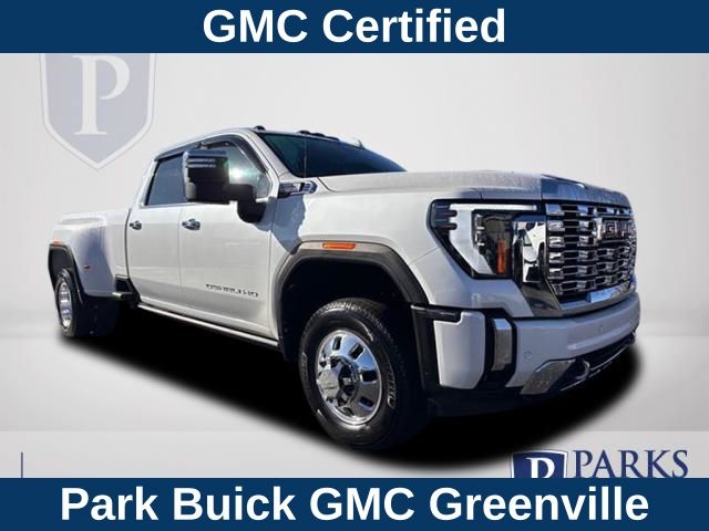 2024 GMC Sierra 3500HD Denali Crew Cab 4WD
