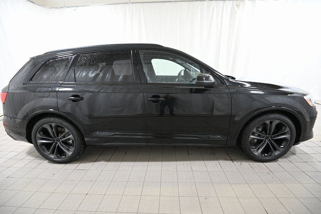 New 2026 Black Audi 55 Premium Plus image 15