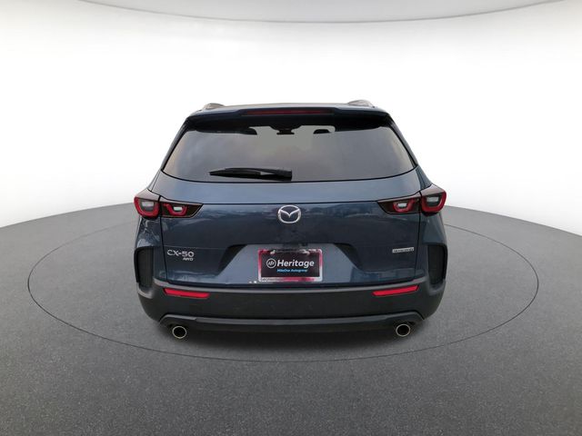 used 2024 Mazda CX-50 car, priced at $22,411