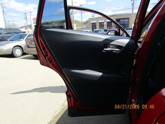 used 2024 Toyota Corolla Cross car, priced at $30,999