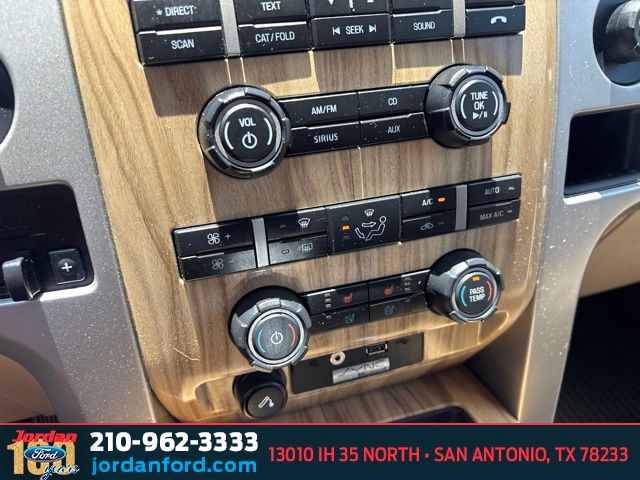 Used Car 2011 Ford F-150  Lariat For Sale Under $20,000 In San Antonio, Texas