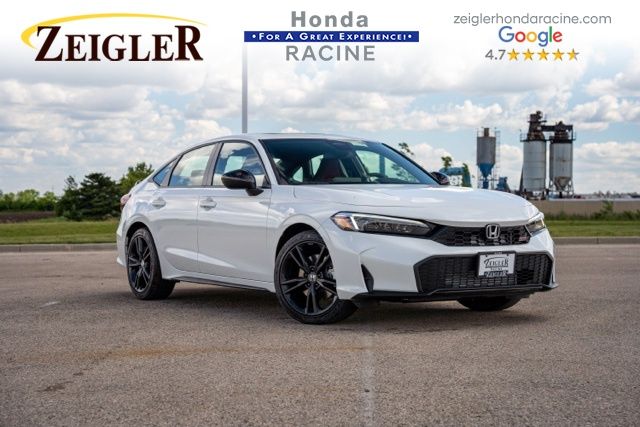 2026 Honda Civic Si 