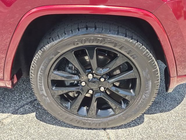 Used 2019 Jeep Grand Cherokee Altitude 4D Sport Utility