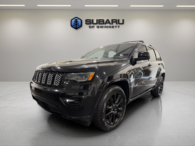 2022 Jeep Grand Cherokee WK Laredo X