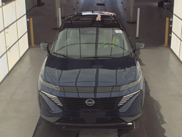 Used 2025 Nissan Murano SUV