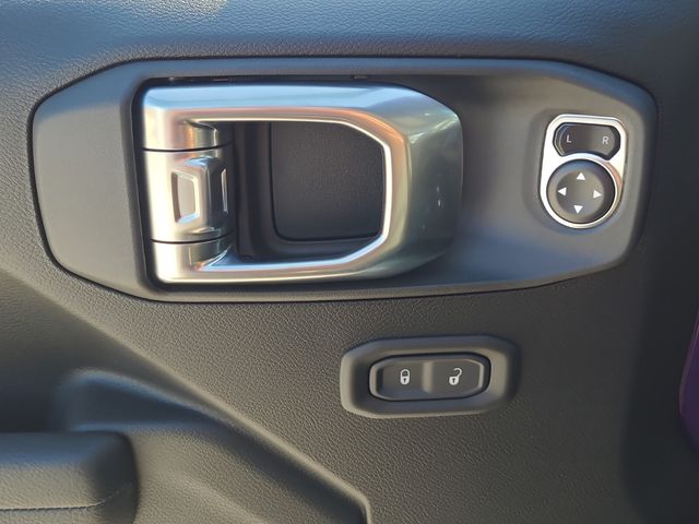 New 2026 Purple Jeep Sport S image 22