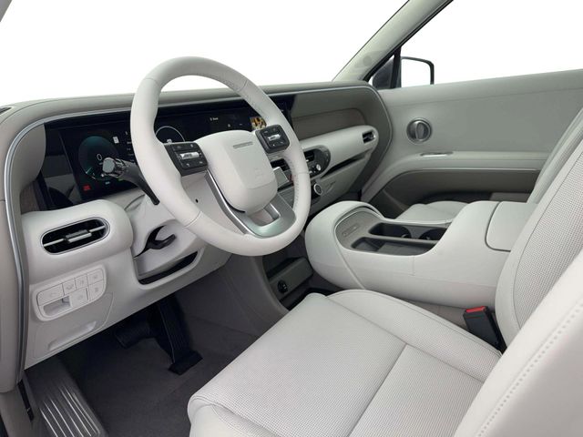 New 2026 White Hyundai Blue SEL image 9