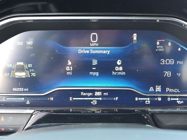 2024 Chevrolet Silverado 2500HD LT:45647A