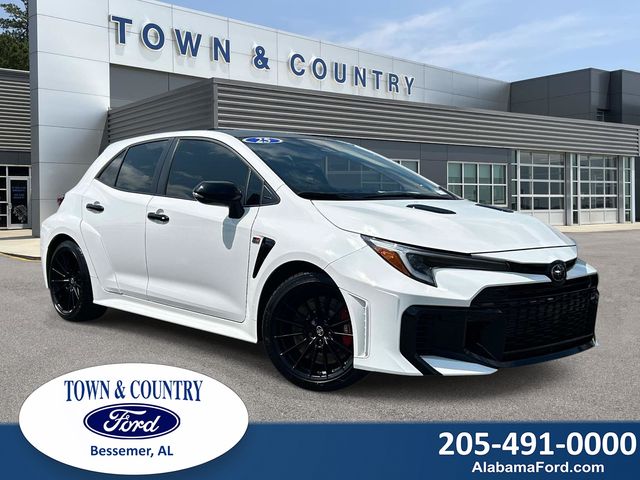  2025 Toyota GR Corolla Premium AWD   