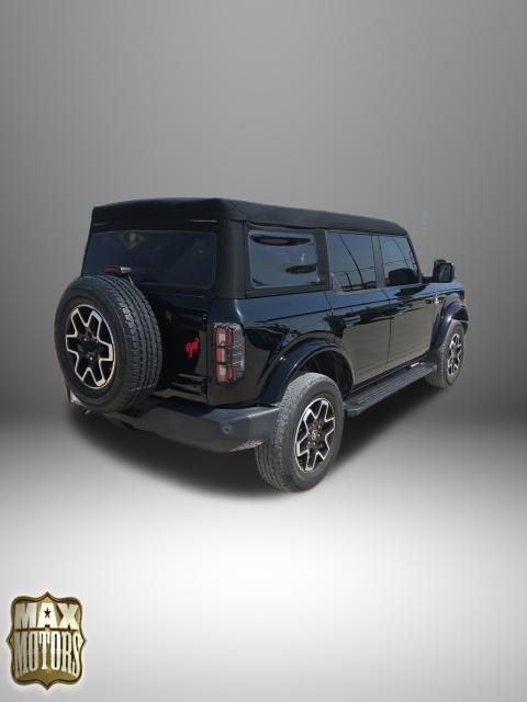 Used 2023 Ford Bronco SUV