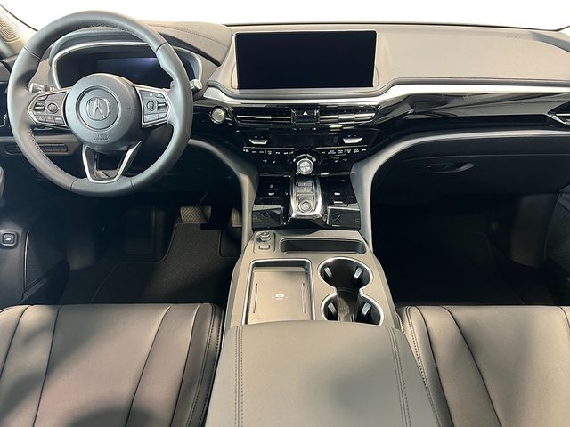 2026 Acura MDX Base - Solar Silver Metallic exterior view 19