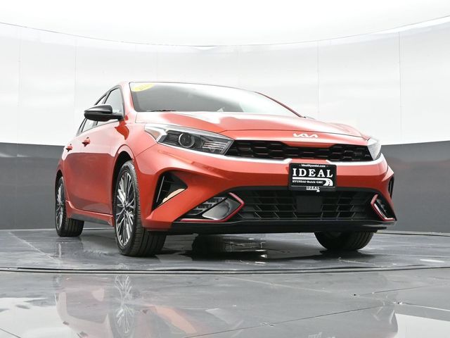 2024 Kia Forte GT-Line 29