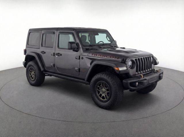 2021 Jeep Wrangler Unlimited Rubicon 392 4WD