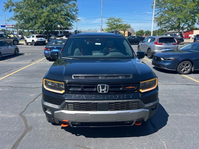  2026 Honda Passport SUV / Crossover All-Wheel Drive Automatic