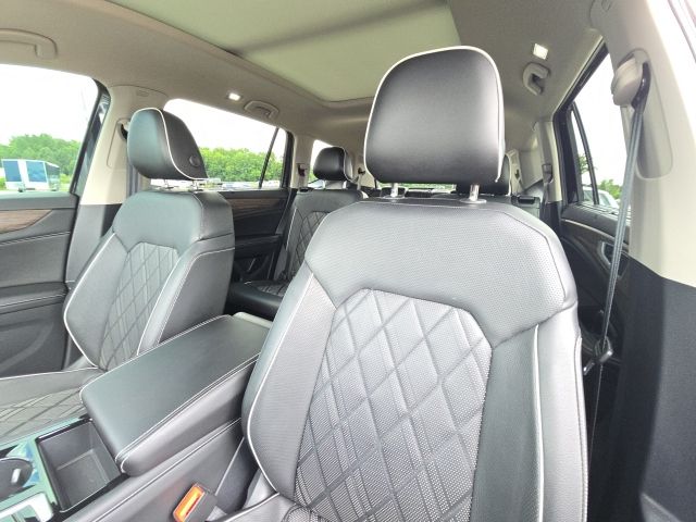2024 Volkswagen Atlas 2.0T SEL Premium R-Line:169225A