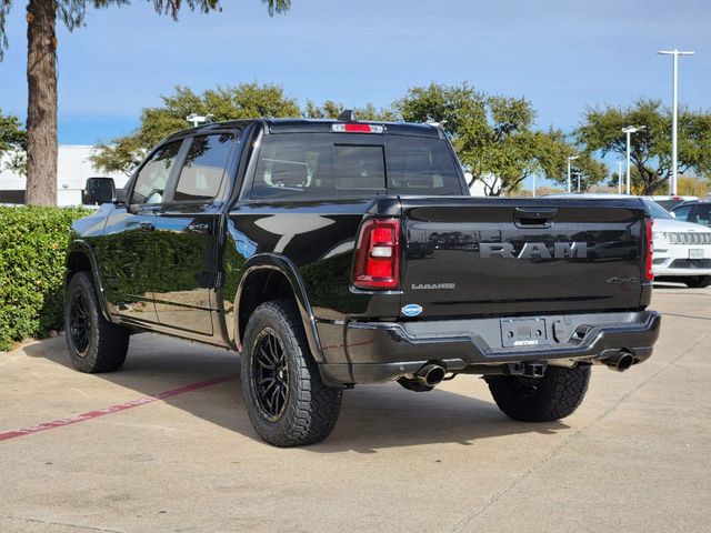 2025 Ram 1500 Laramie 3