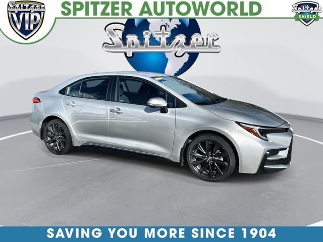 2024 Toyota Corolla SE FWD