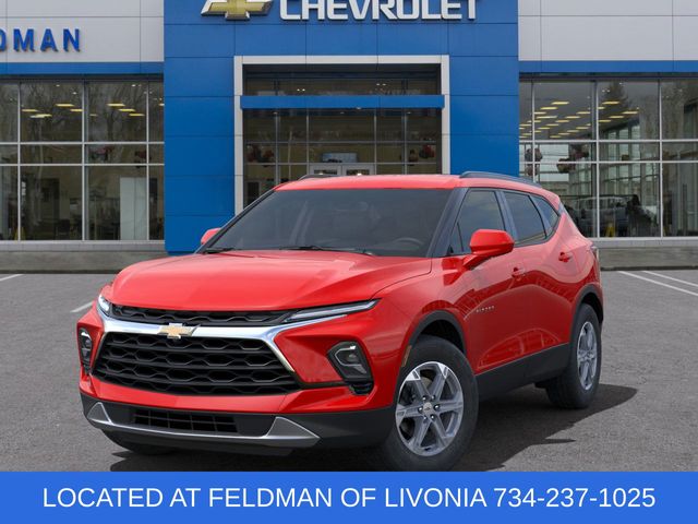 New 2025 Chevrolet Blazer For Sale in Muncie, IN