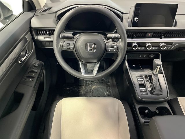 New 2026 Honda CR-V SUV