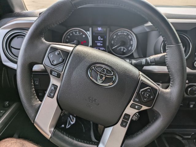 2021 Toyota Tacoma Limited 23